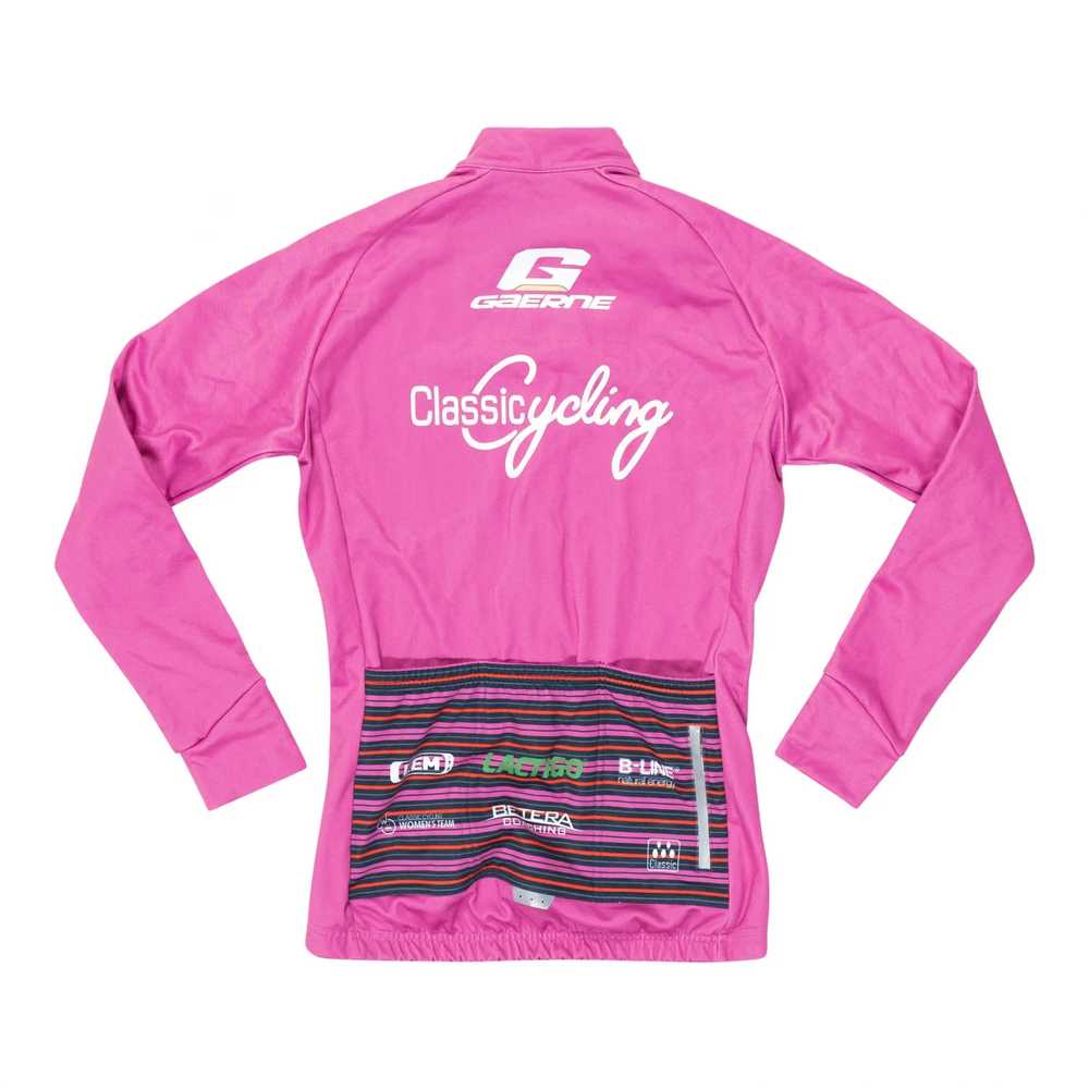 Classic Cycling Long Sleeve Cycling Jersey - Wome… - image 2