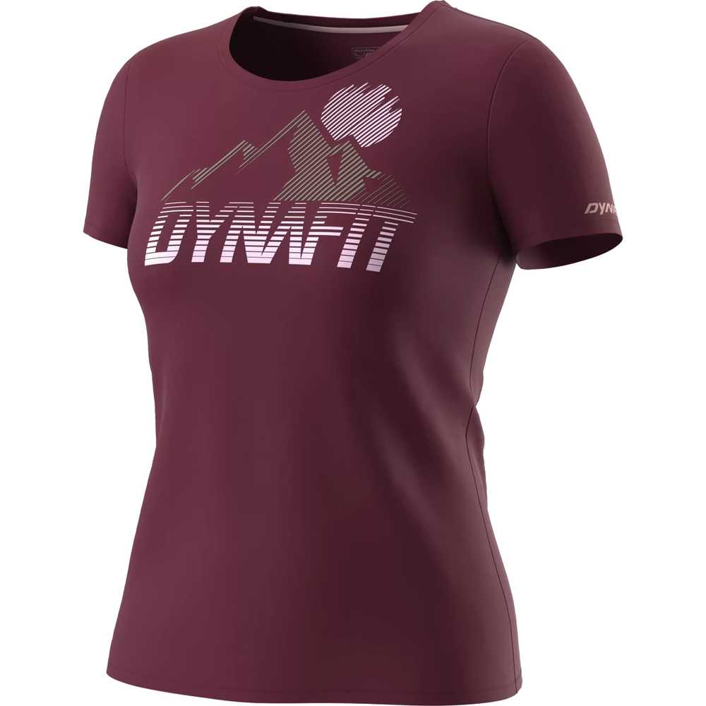 Dynafit Transalper Graphic S/S T-Shirt - Women's - image 1