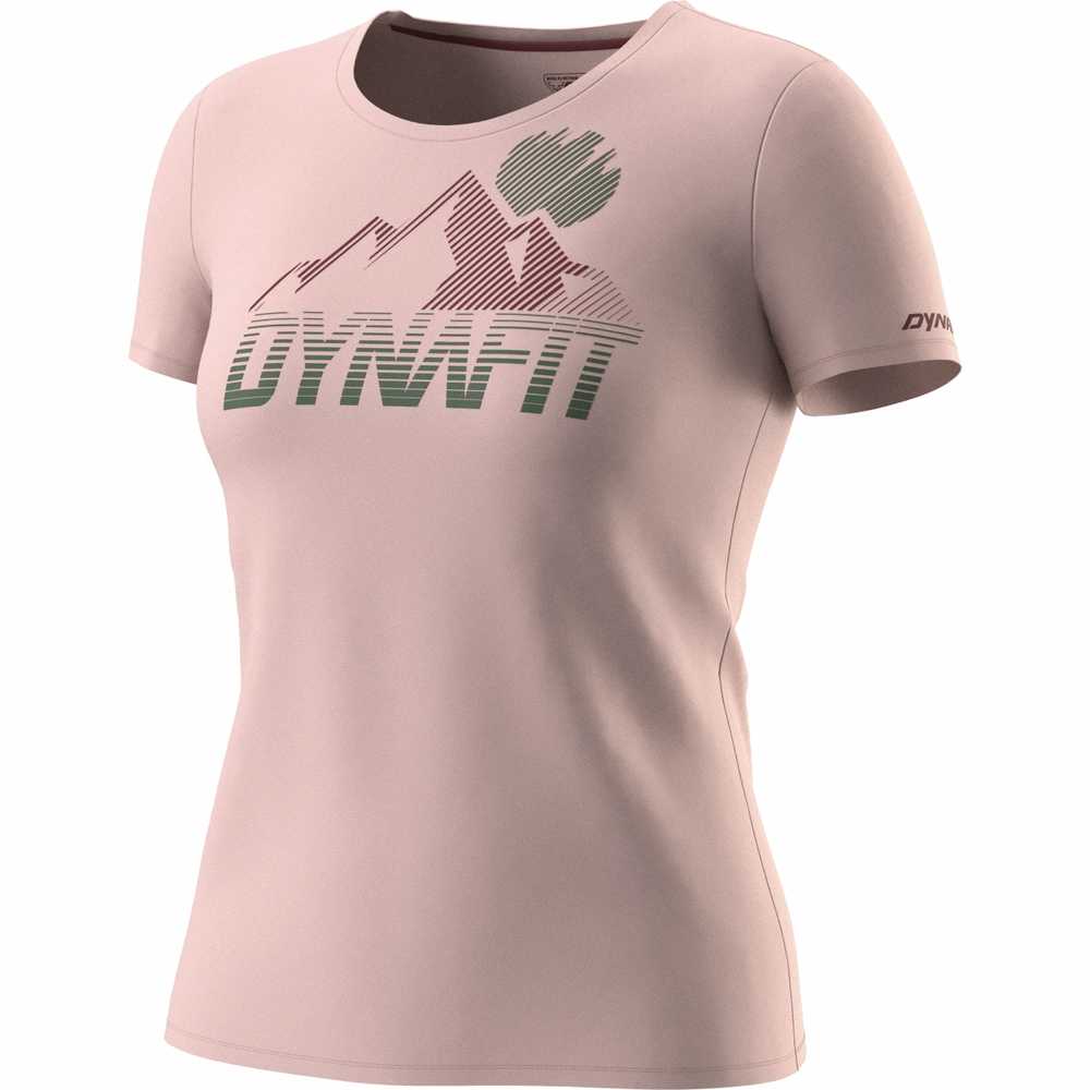 Dynafit Transalper Graphic S/S T-Shirt - Women's - image 2