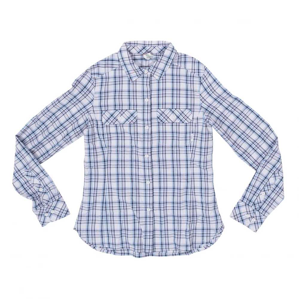 Stio Plaid Long Sleeve Shirt - Women's (SAMPLE) - image 1