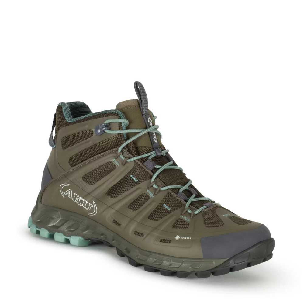 AKU Footwear Selvatica Mid GTX - Women's - image 8