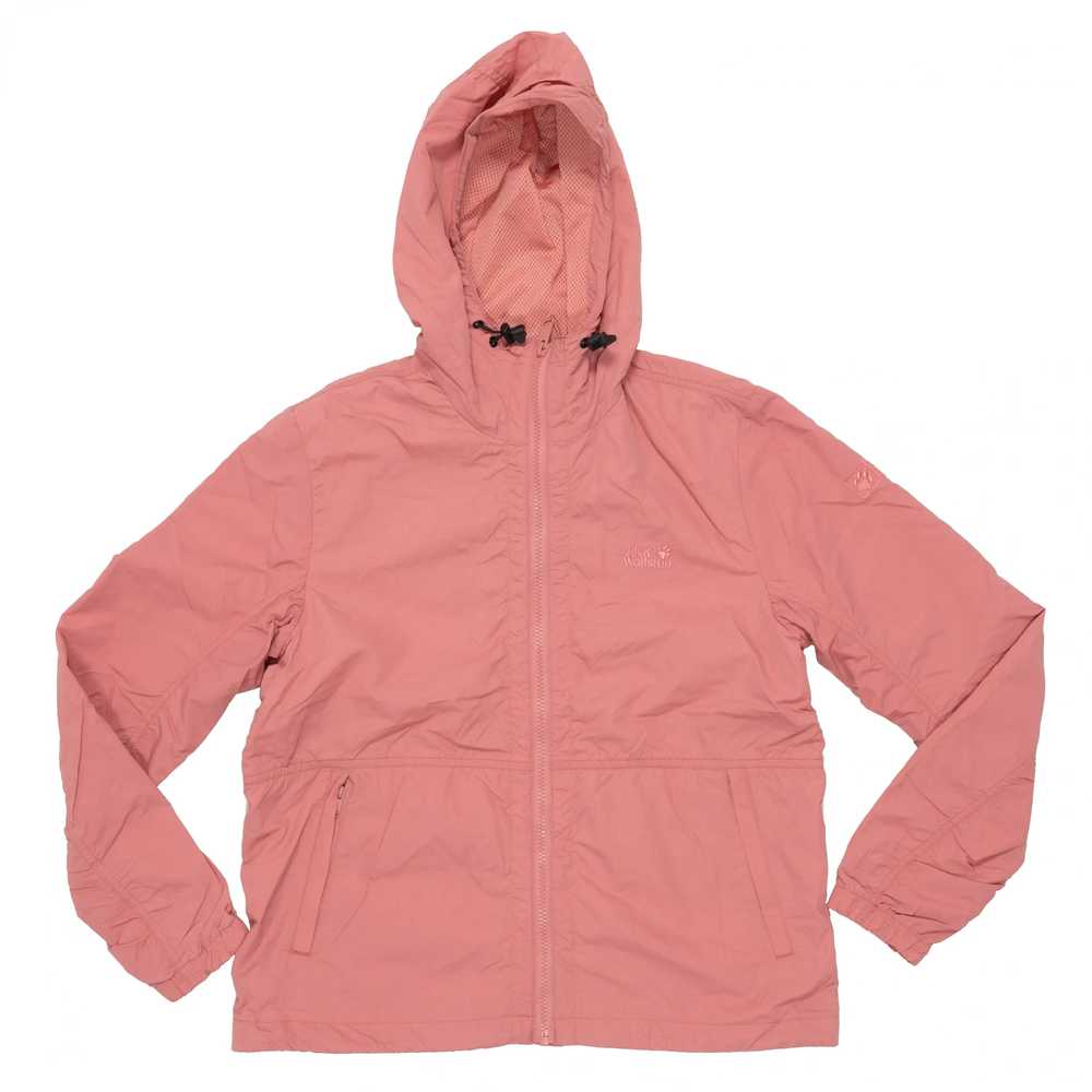 Jack Wolfskin Seersucker Jacket - Women's - image 1