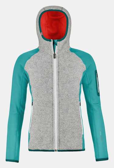 Ortovox Fleece Plus Classic Knit Hoody - Women's