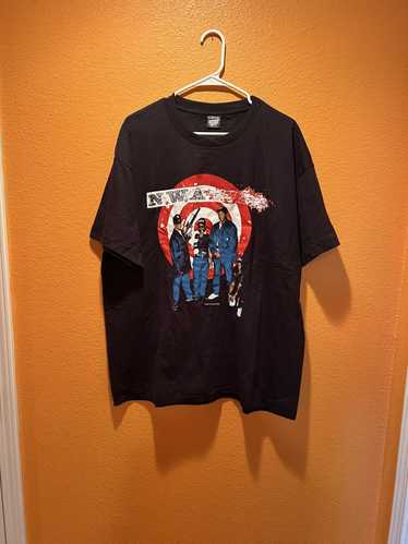 Vintage RARE NWA JUST DON’T BITE IT T SHIRT