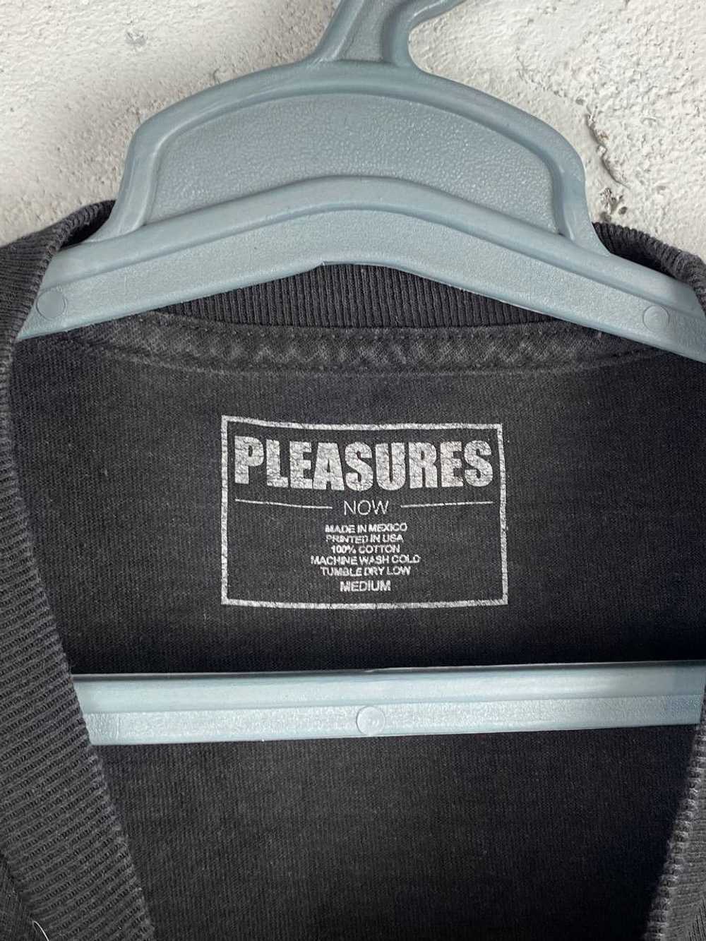 Pleasures × Streetwear Pleasures Arlecin Black Pr… - image 5