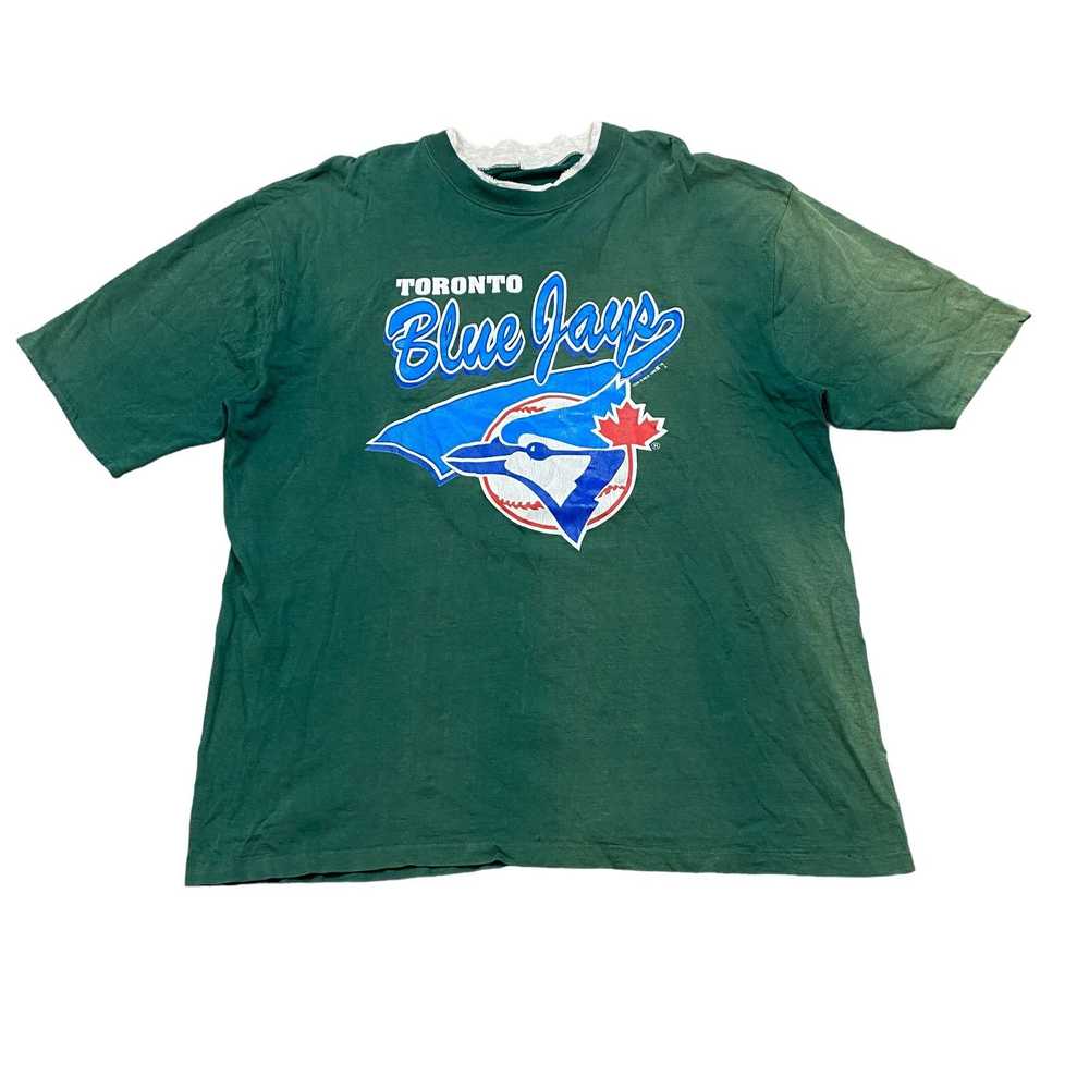 MLB × Vintage Vintage 90s Toronto Blue Jays MLB B… - image 1