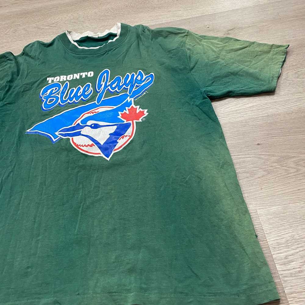 MLB × Vintage Vintage 90s Toronto Blue Jays MLB B… - image 9