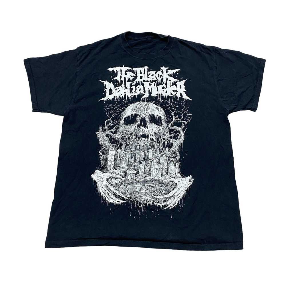 Band Tees The Black Dahlia Murder Into the Everbl… - image 1