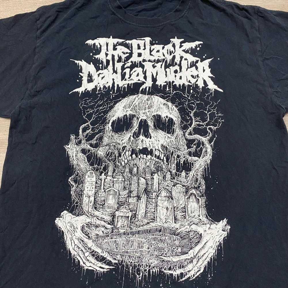 Band Tees The Black Dahlia Murder Into the Everbl… - image 2