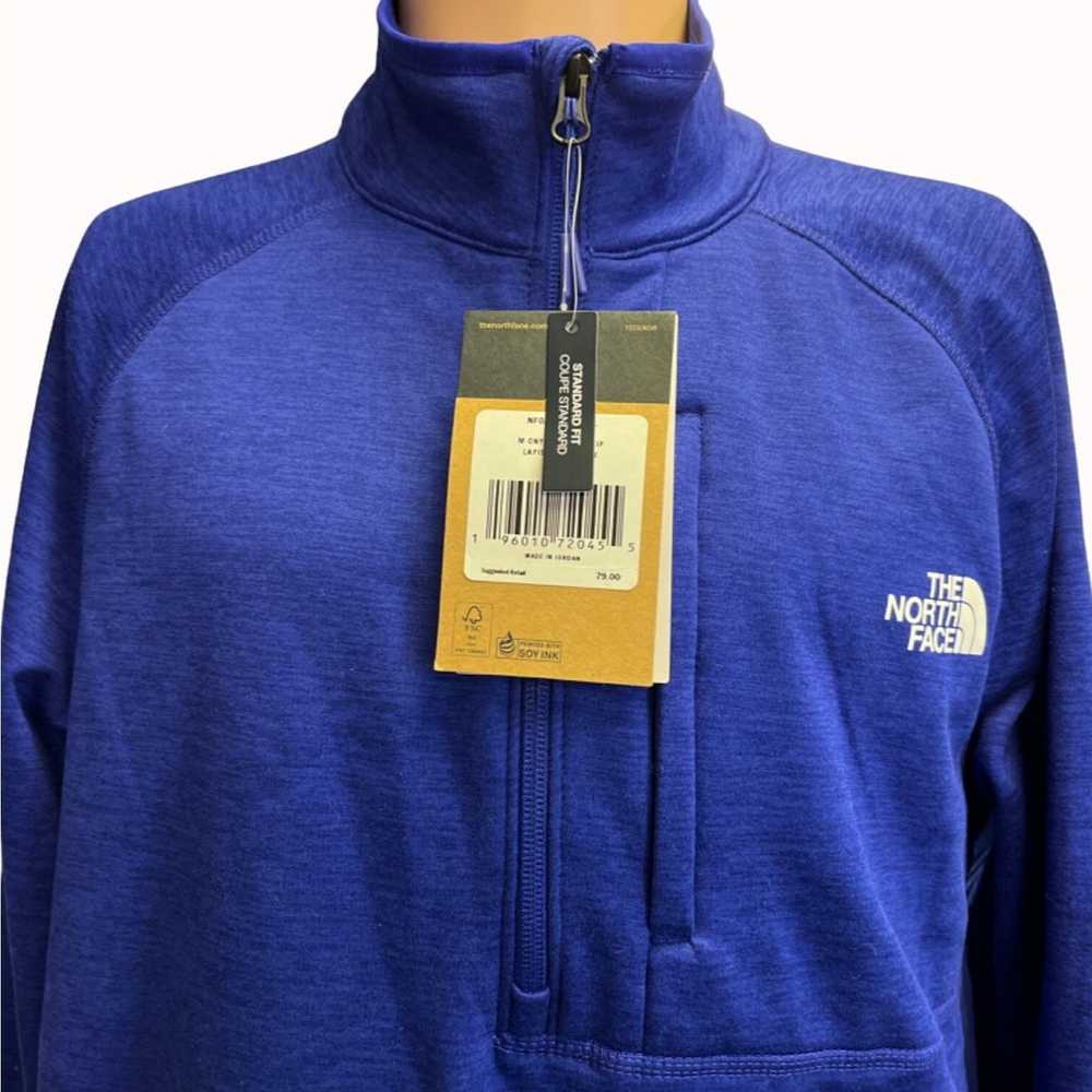 The North Face The North Face Men's Royal Blue Sw… - image 3