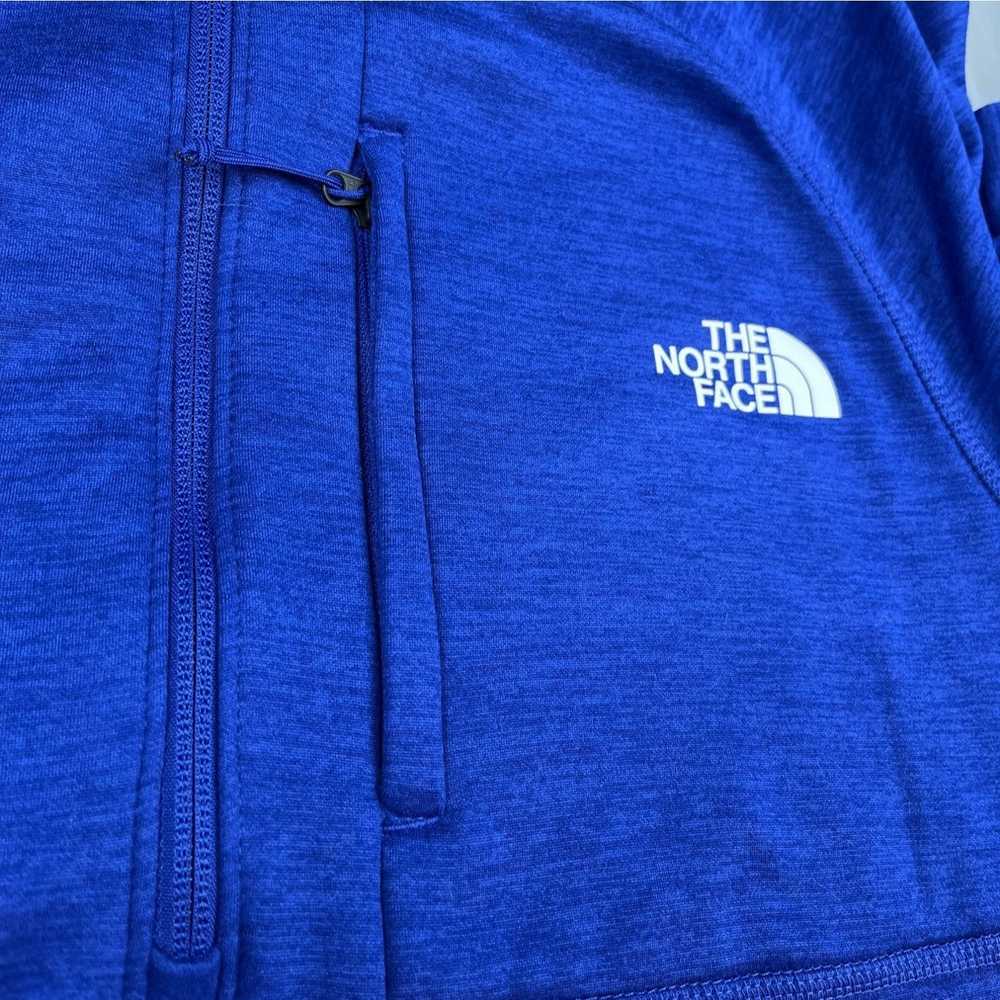 The North Face The North Face Men's Royal Blue Sw… - image 4