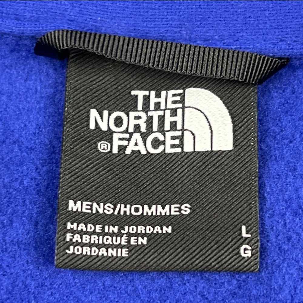 The North Face The North Face Men's Royal Blue Sw… - image 5