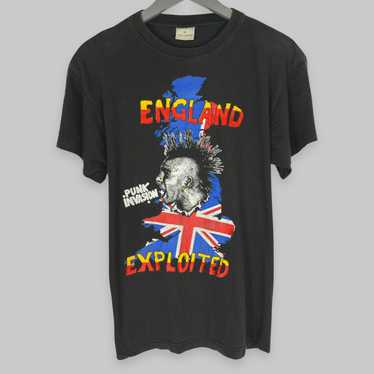 Band Tees × Rock T Shirt × Vintage Vintage 90s Th… - image 1