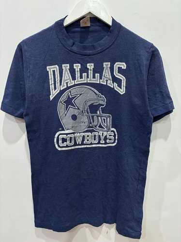 NFL × Vintage VTG 80s Dallas Cowboys tshirt size … - image 1