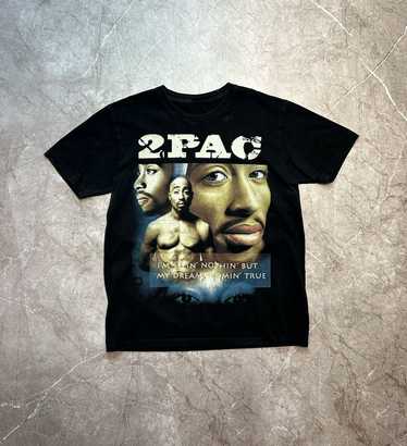 Band Tees × Rap Tees × Vintage Vintage 90s, 2PAC … - image 1