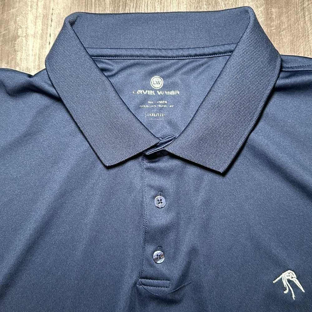 1 Level Wear Pelican Golf Polo - 3XL - image 6