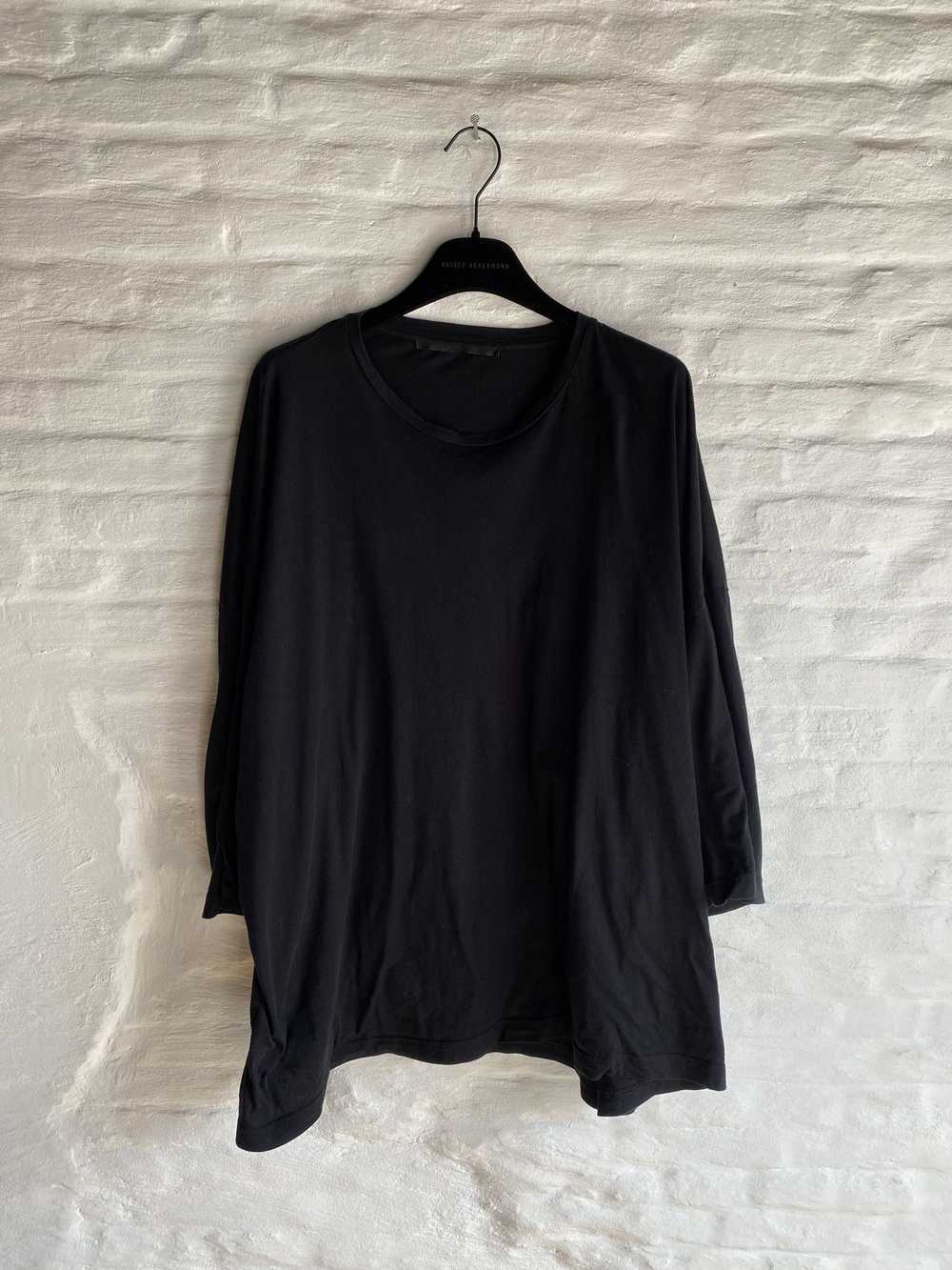 Haider Ackermann Boxy Oversized T-Shirt - image 1