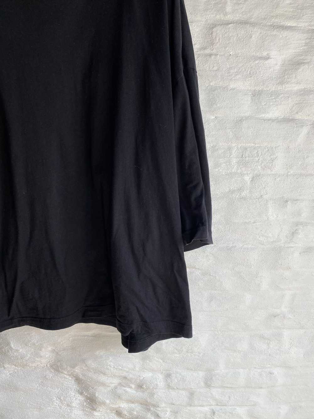 Haider Ackermann Boxy Oversized T-Shirt - image 3