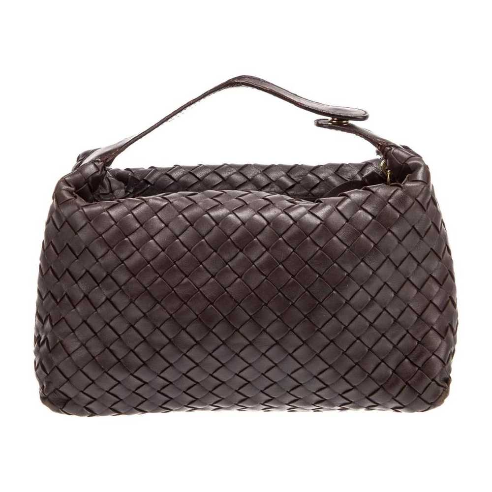 Bottega Veneta Leather handbag - image 2