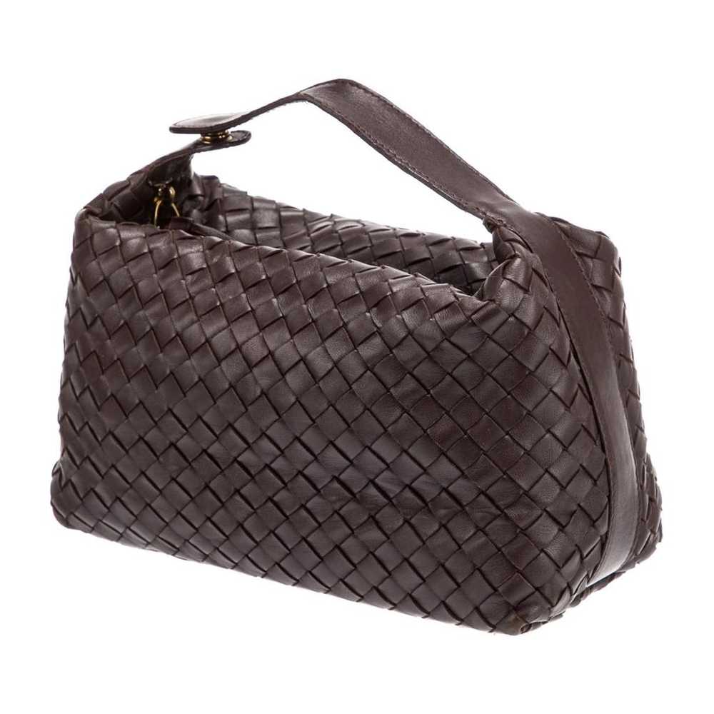 Bottega Veneta Leather handbag - image 3