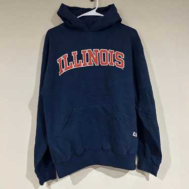 Russell Athletic Vintage Illinois Fighting Illini 