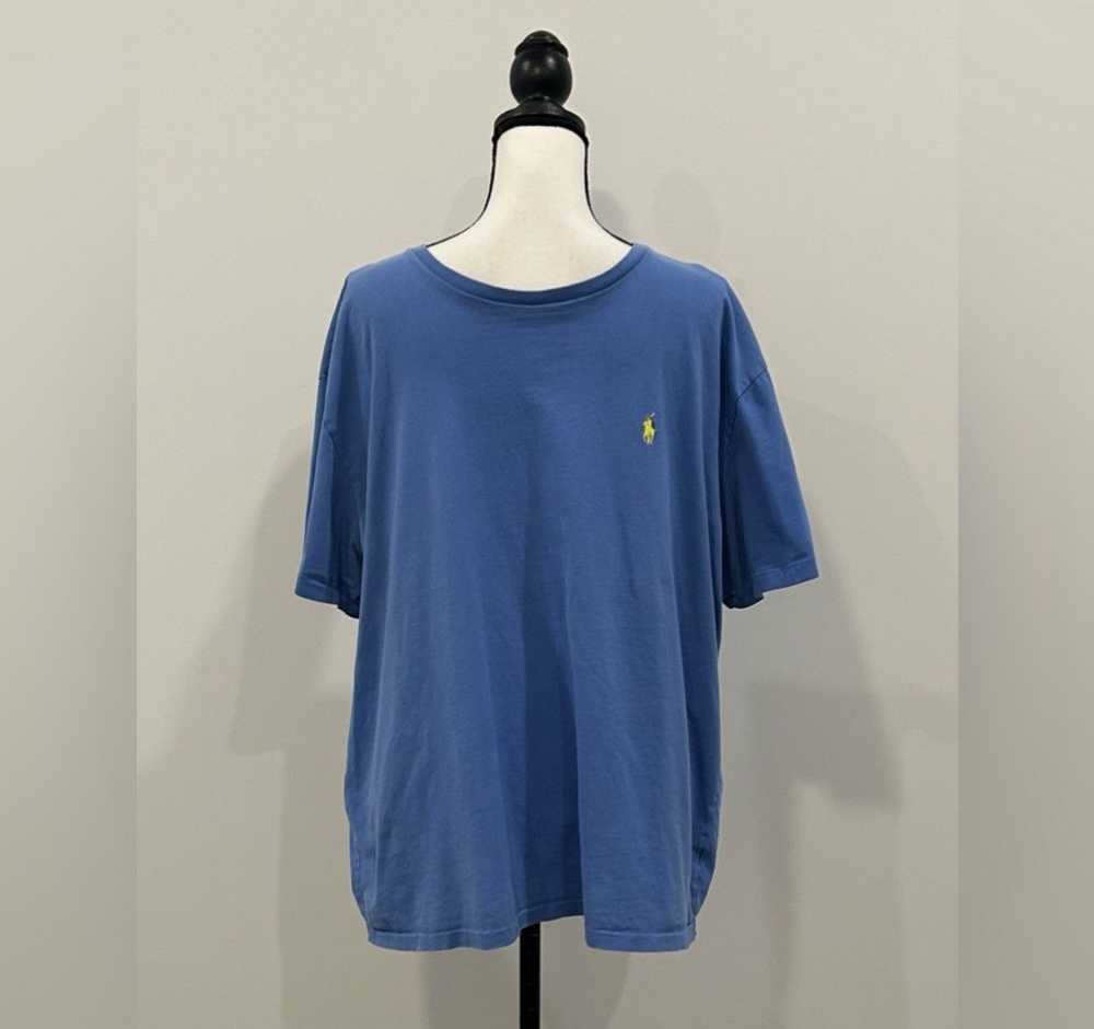 Polo Ralph Lauren Polo by Ralph Lauren Tee - image 1
