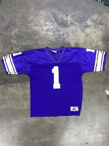 NFL × Vintage Vintage Warren Moon Vikings Jersey #