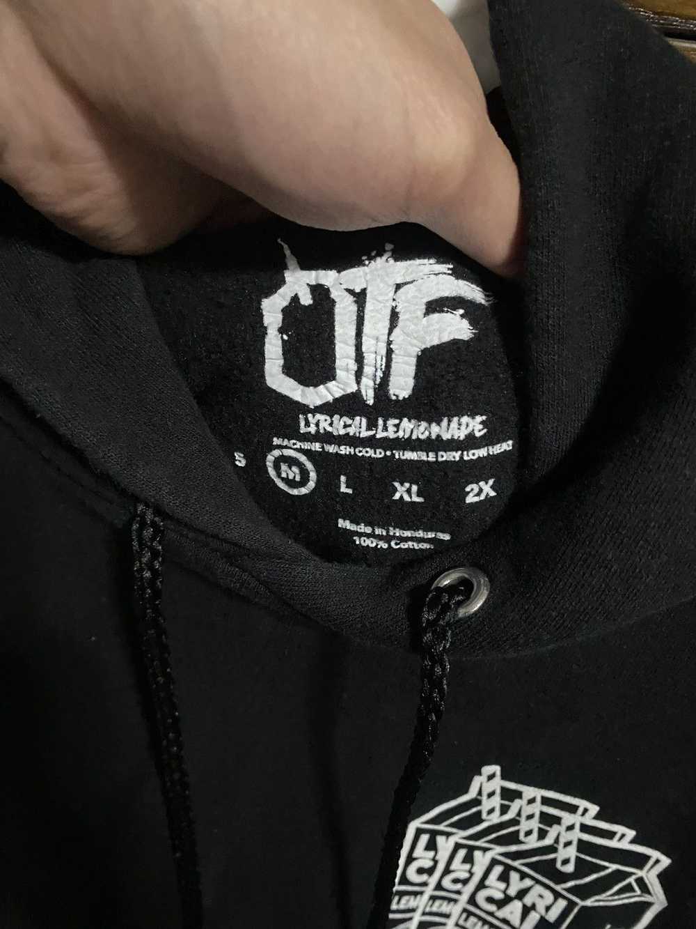 Lyrical Lemonade Lyrical Lemonade x OTF Hoodie - image 3