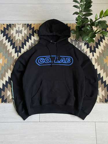 Highsnobiety Highsnobiety Co.Lab Big Logo Hoodie - image 1