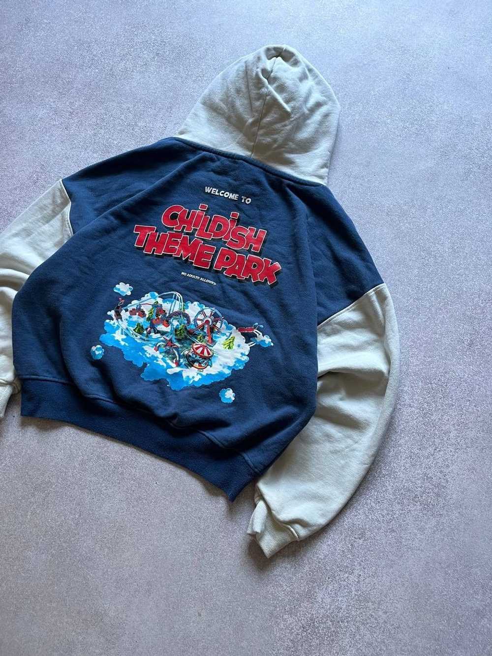 Streetwear × Vintage Vintage Childish Theme Park … - image 4