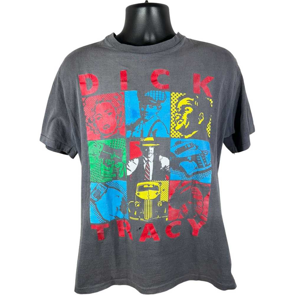 Vintage Vintage Dick Tracy Tee - image 1