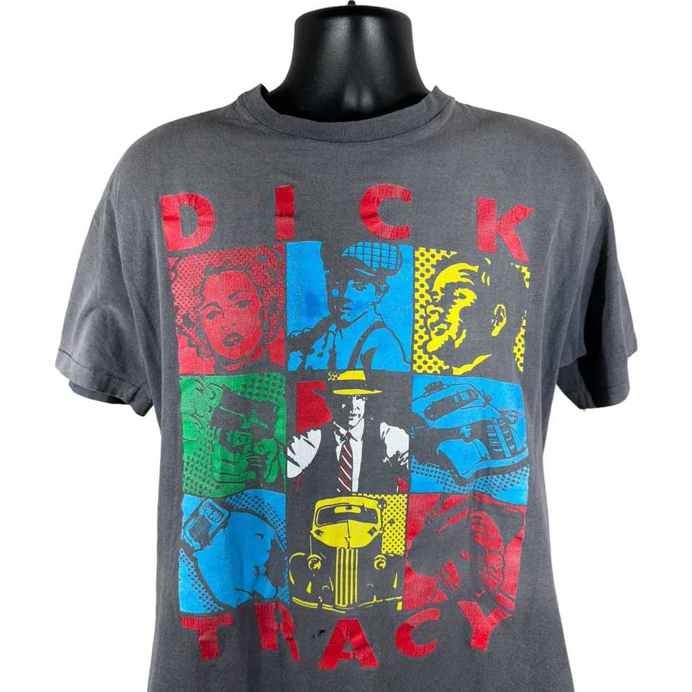 Vintage Vintage Dick Tracy Tee - image 2