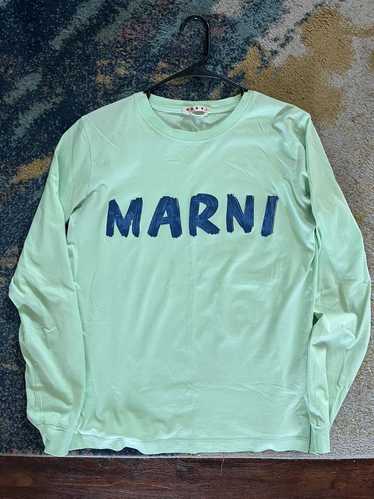 Marni Marni long sleeve