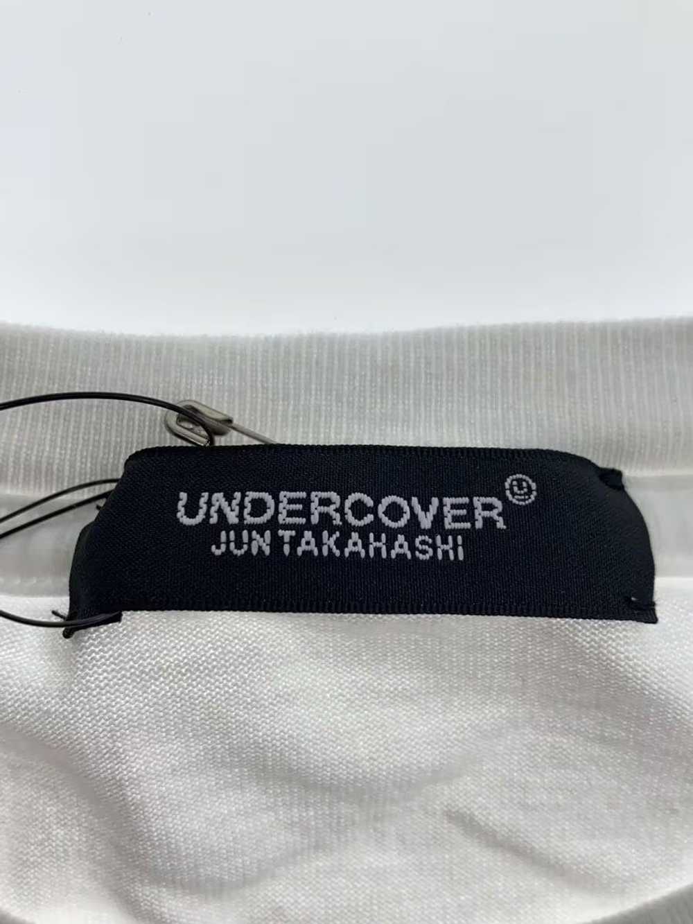 Undercover SS24 Blurry Logo Tee - image 4