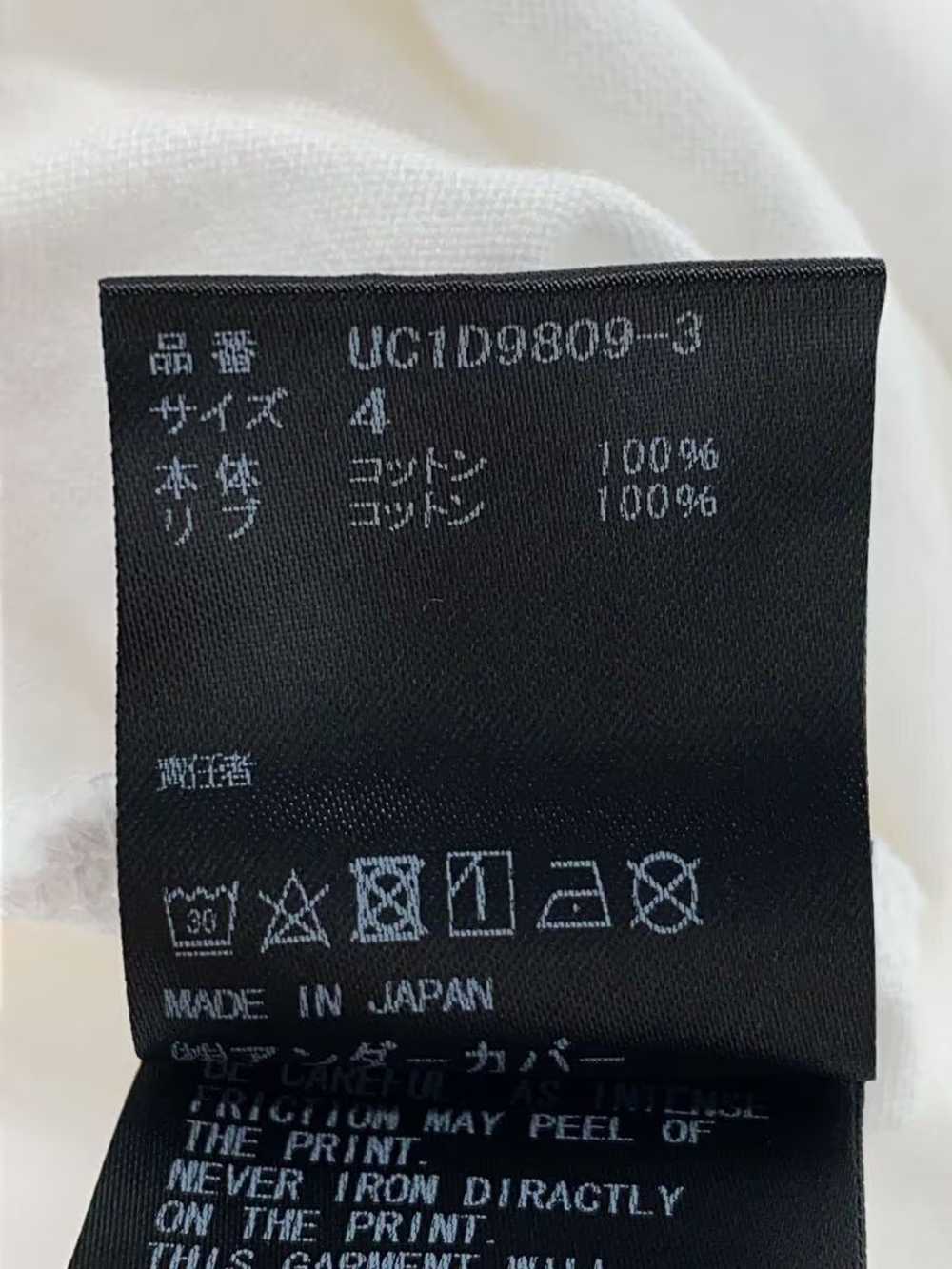 Undercover SS24 Blurry Logo Tee - image 5