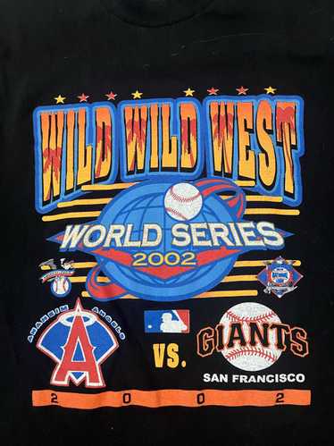 American Classics × MLB × Vintage World Series 200