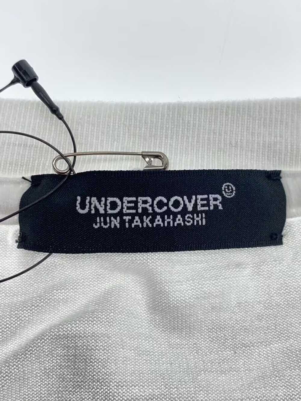 Undercover SS24 Blurry U Logo Tee - image 5