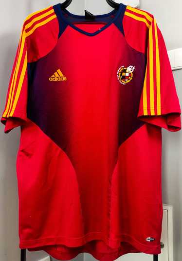 Adidas × Designer × Soccer Jersey Spain Training S