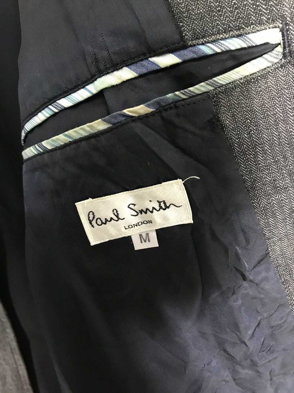 Paul Smith 🔥 PUAL SMITH PINSTRIPE CHORE JACKET - image 10