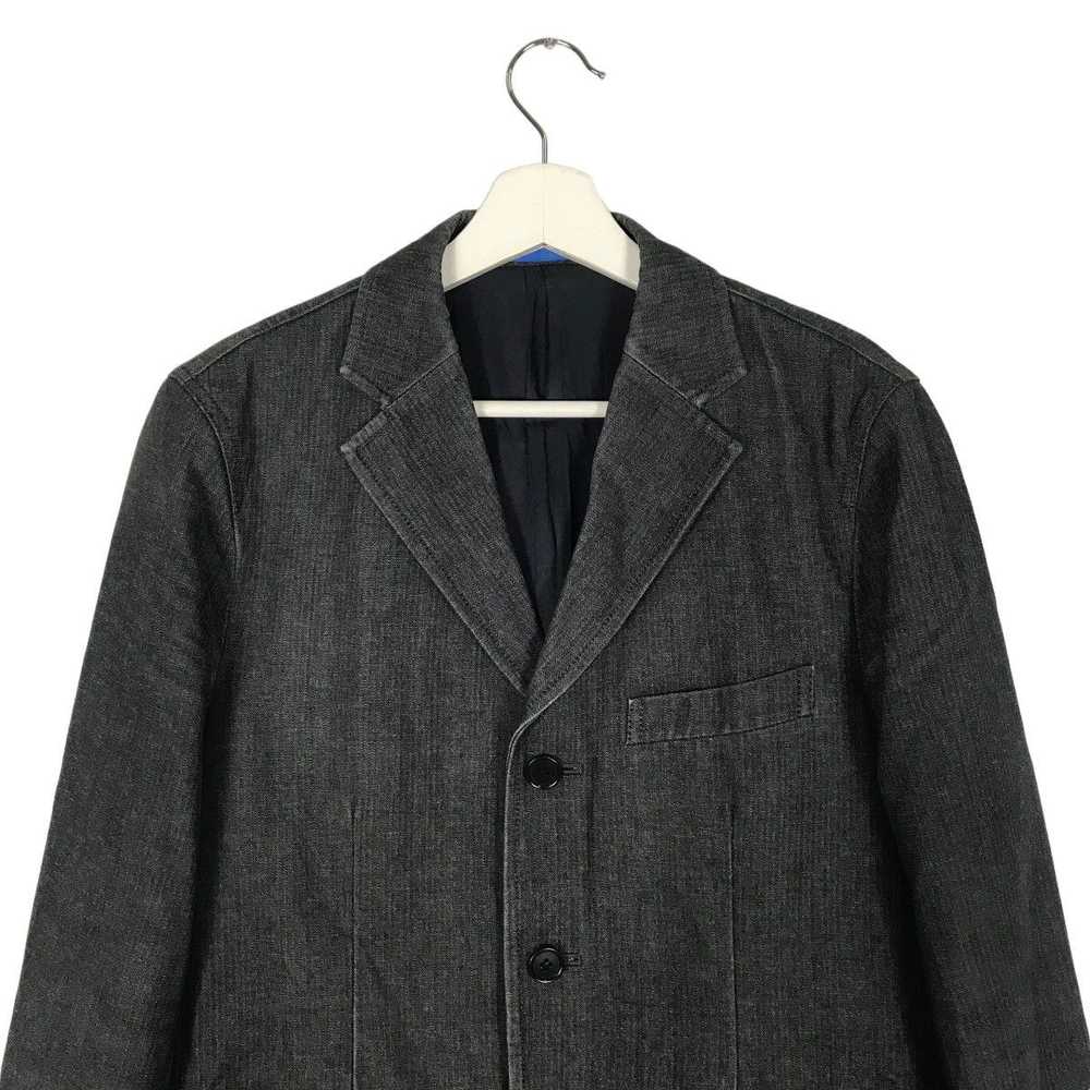 Paul Smith 🔥 PUAL SMITH PINSTRIPE CHORE JACKET - image 3