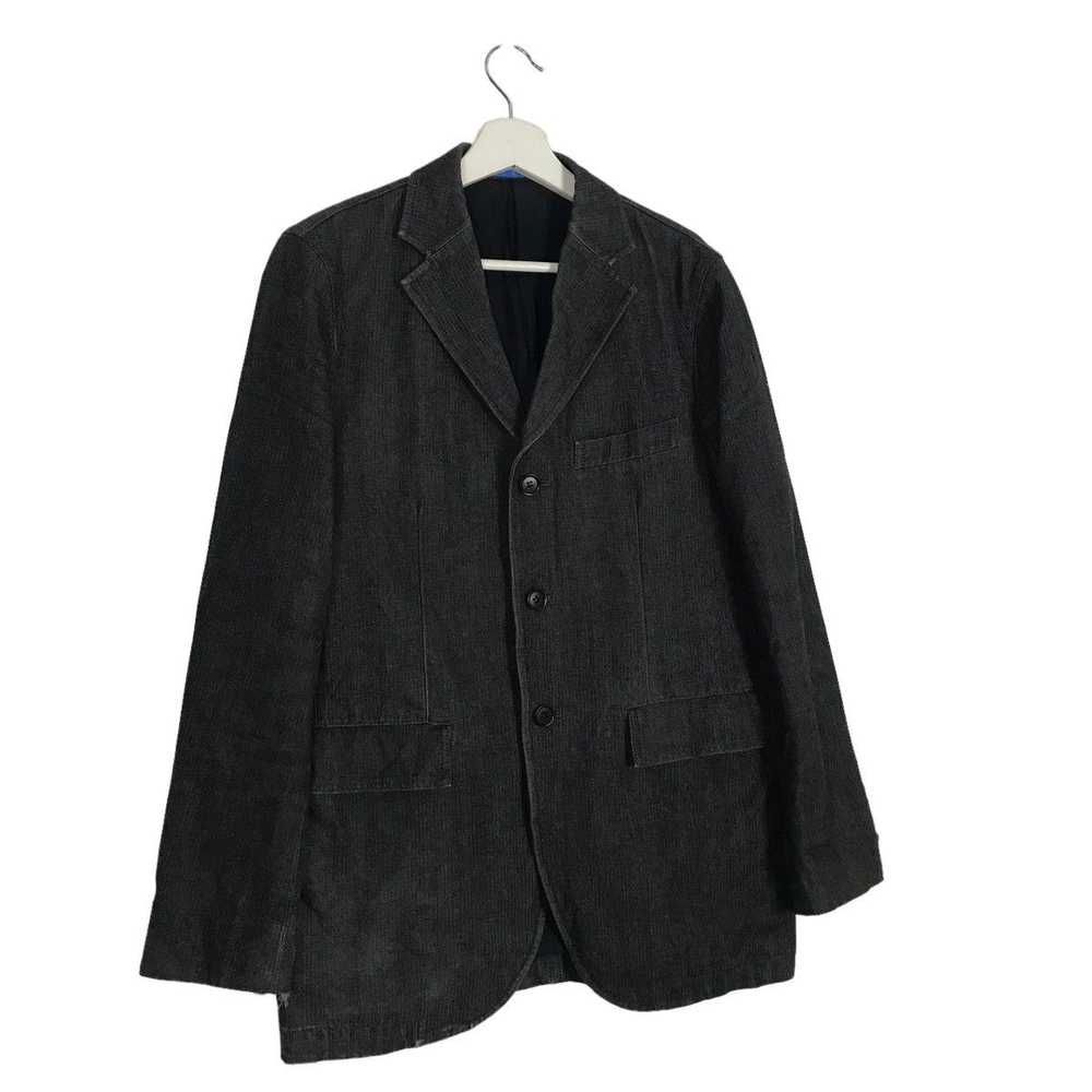 Paul Smith 🔥 PUAL SMITH PINSTRIPE CHORE JACKET - image 5