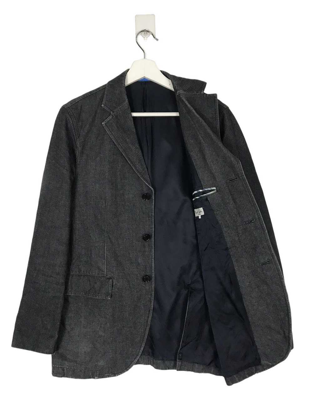 Paul Smith 🔥 PUAL SMITH PINSTRIPE CHORE JACKET - image 6