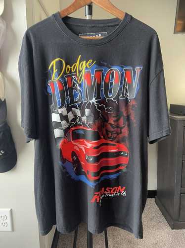 Vintage Vintage Dodge Demon T-Shirt XL