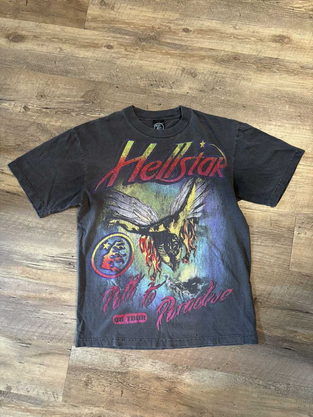 HELLSTAR Hellstar 08 Tour Tee - image 1