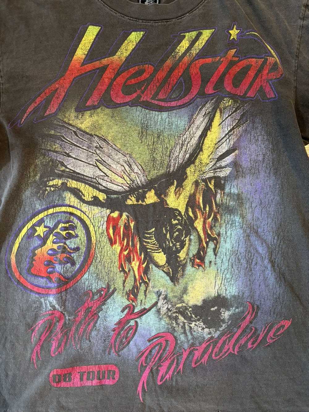 HELLSTAR Hellstar 08 Tour Tee - image 2