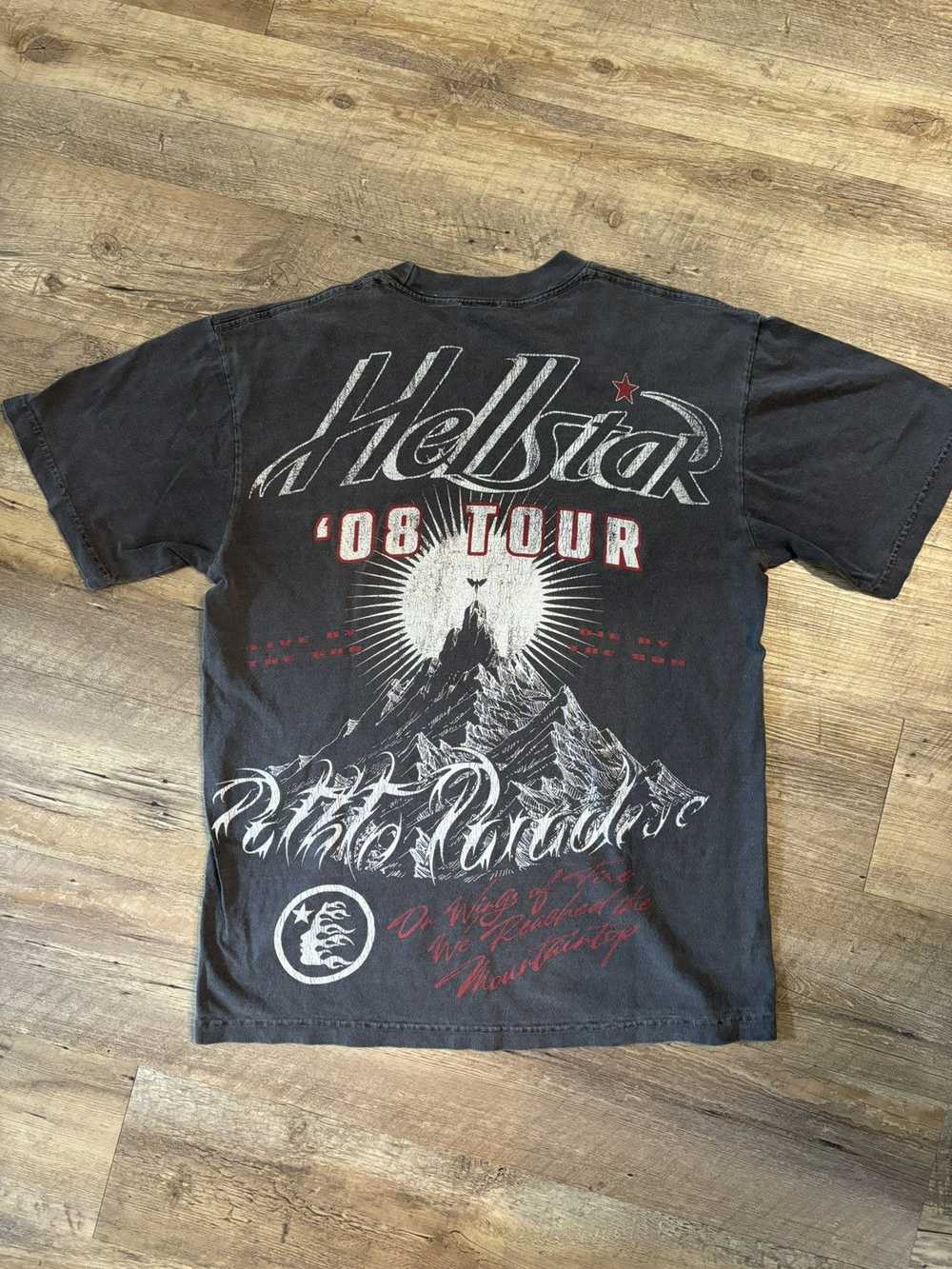 HELLSTAR Hellstar 08 Tour Tee - image 3