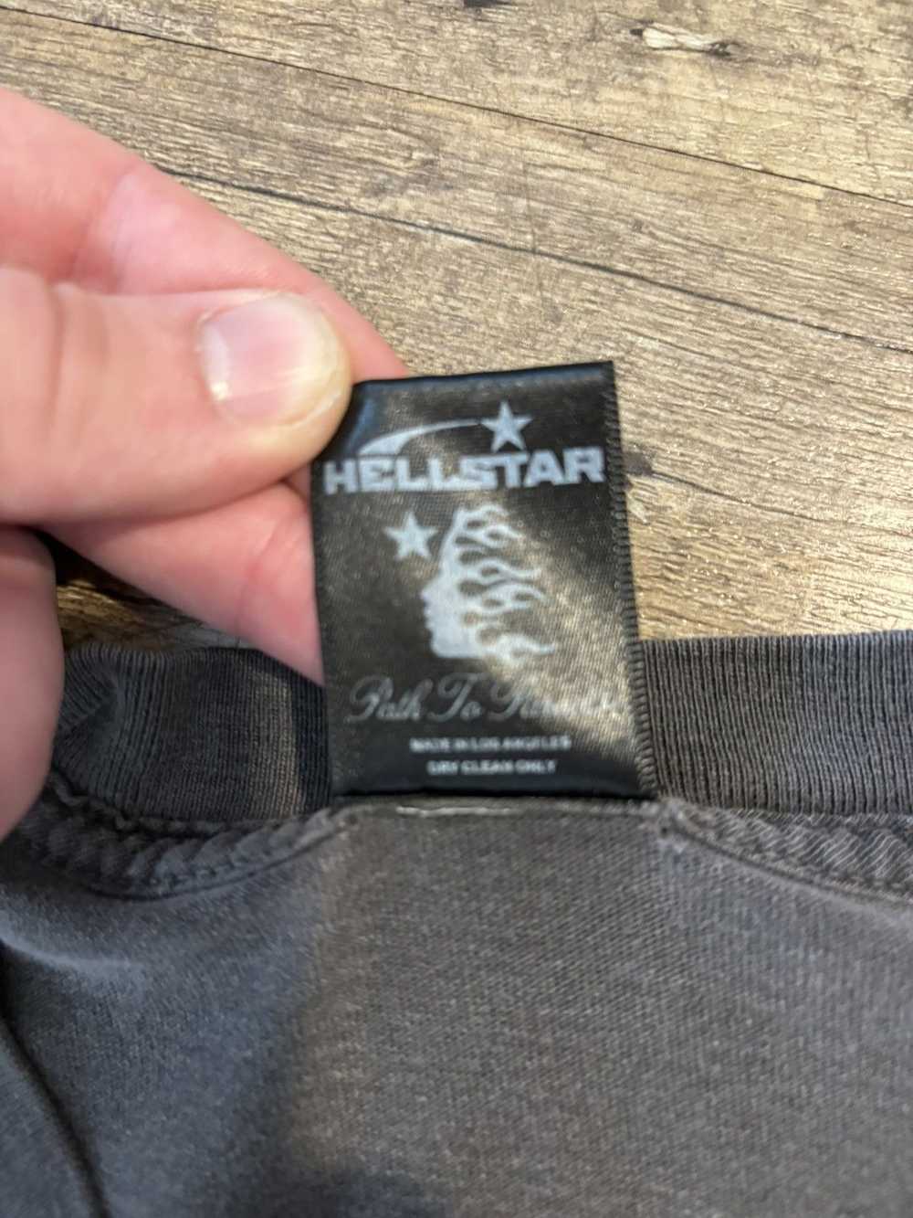 HELLSTAR Hellstar 08 Tour Tee - image 6