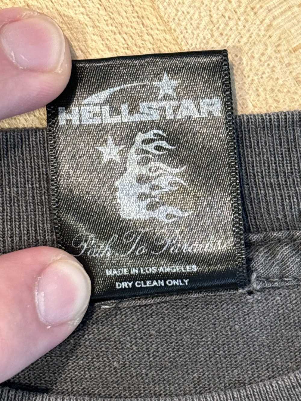 HELLSTAR Hellstar 08 Tour Tee - image 8