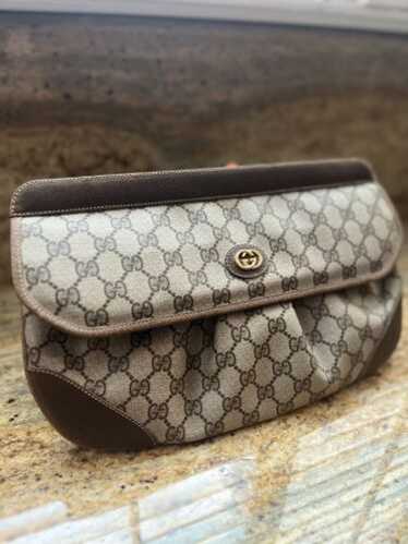 1980s gucci bag - Gem