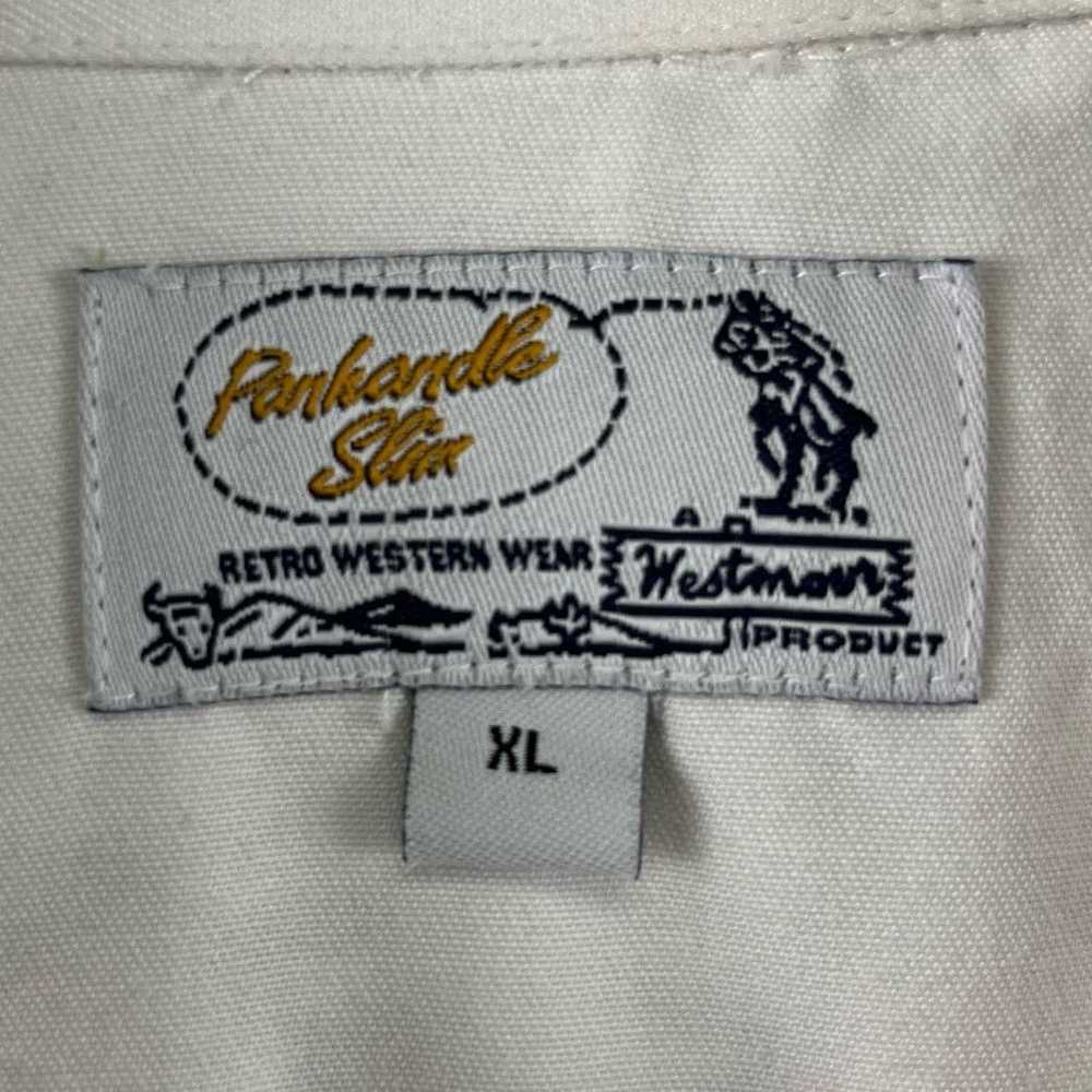 Panhandle Slim Panhandle Slim Western Wear XL Shi… - image 4